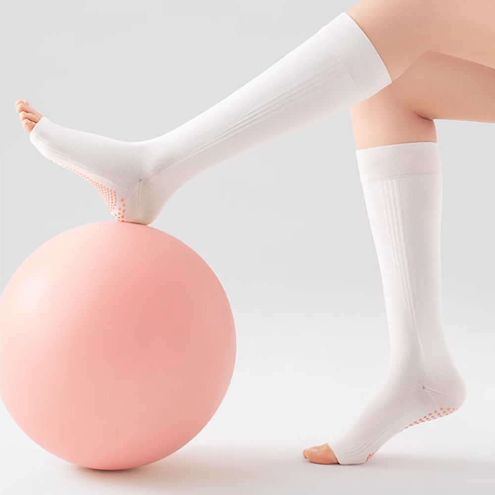 Professional  Open-toe Yoga So - Medias Para Pilates Y Yoga review and price
