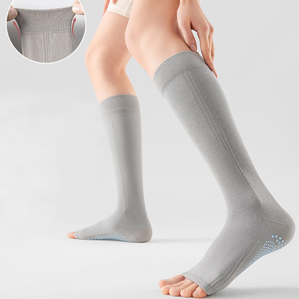 Professional  Open-toe Yoga So - Medias Para Pilates Y Yoga review and price