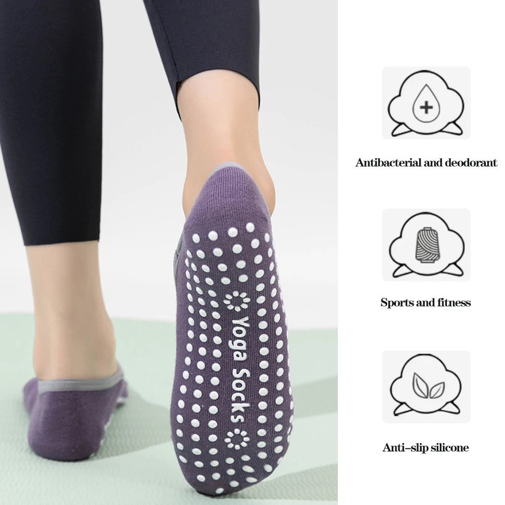 1/ 3Pair Professional Women Yo - Medias Para Pilates Y Yoga review and price