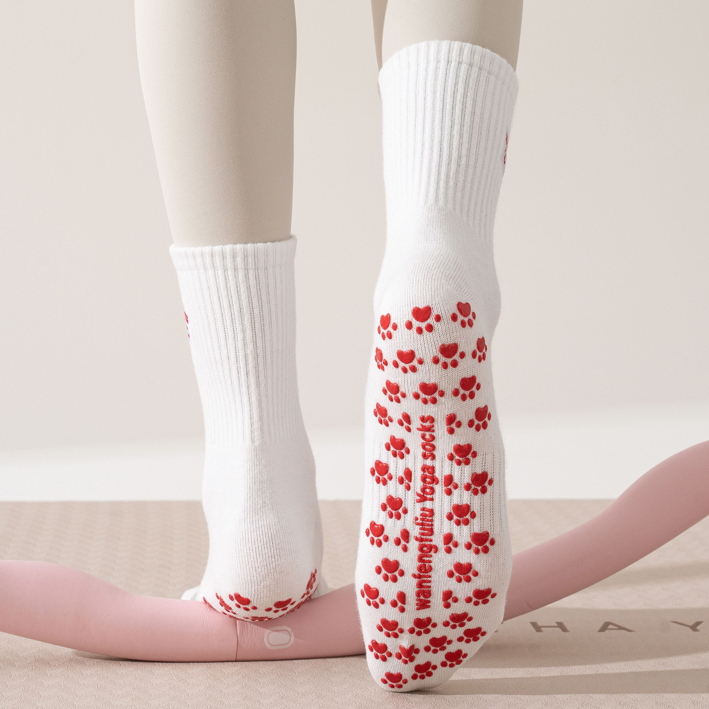Yoga Socks Women Professional  - Medias Para Pilates Y Yoga review and price