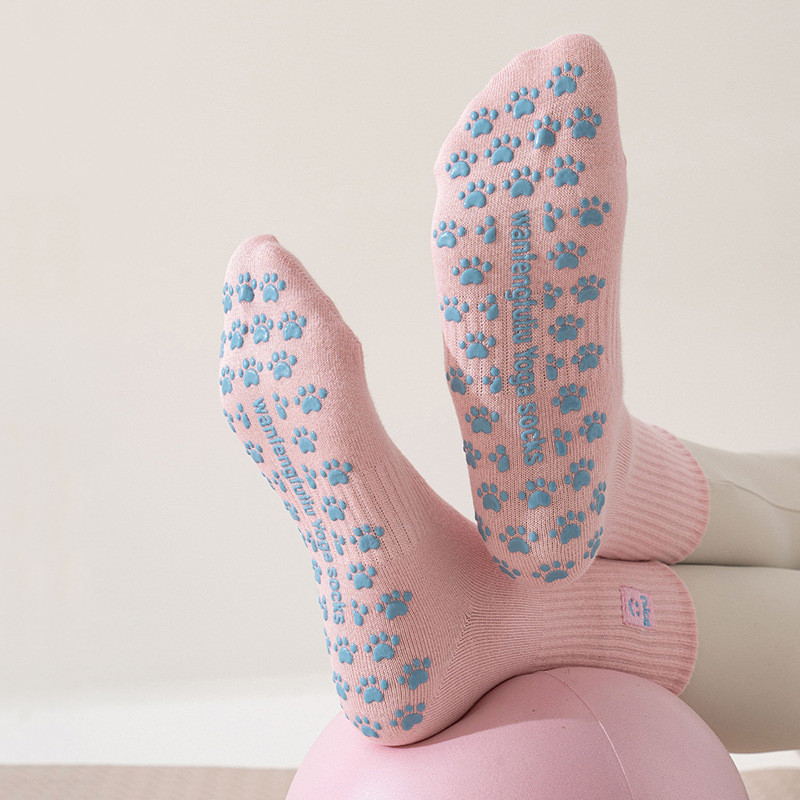 Yoga Socks Women Professional  - Medias Para Pilates Y Yoga review and price