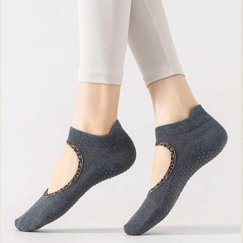 Yoga Socks Women Silicone Non- - Medias Para Pilates Y Yoga review and price