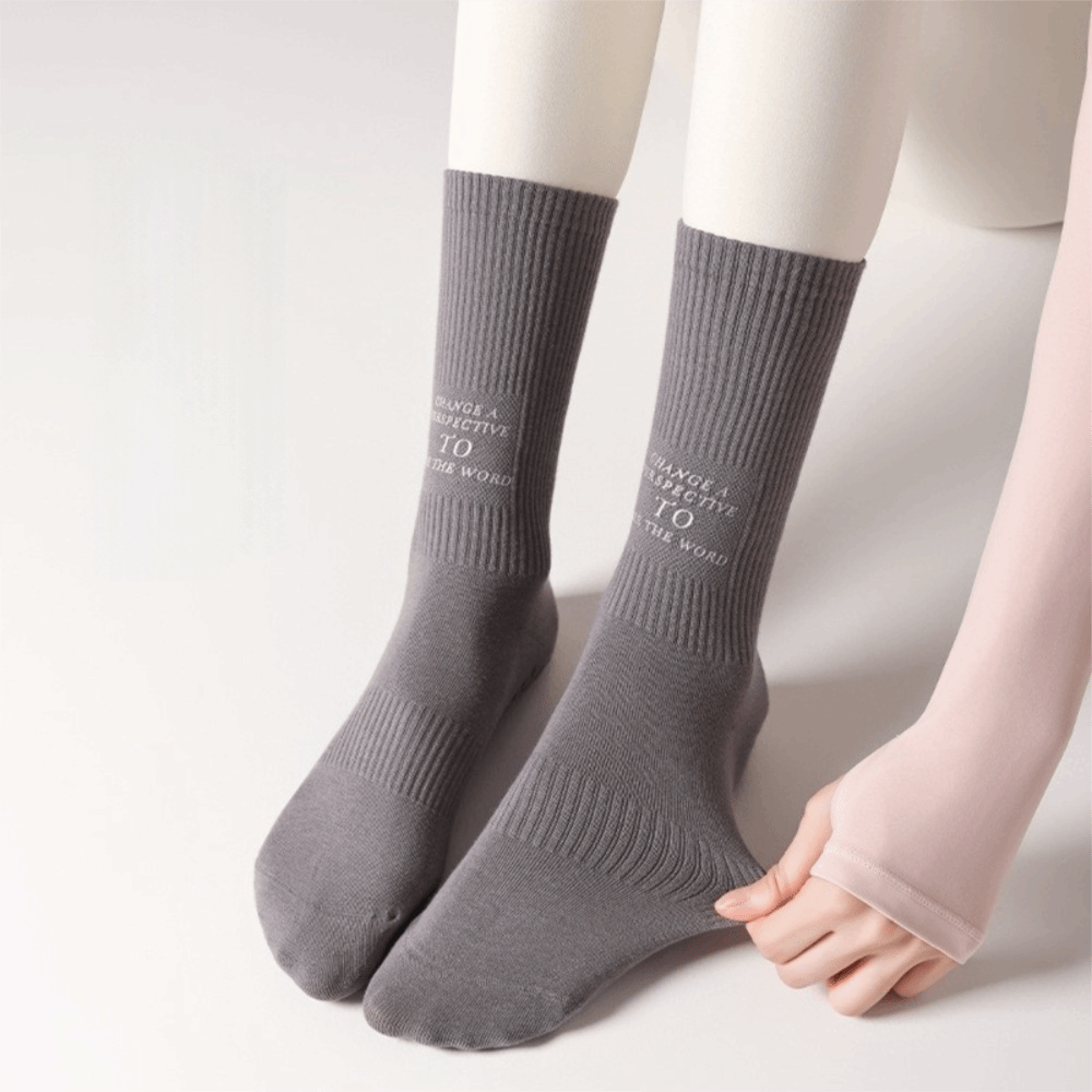 Casual Anti Slip Yoga Socks So - Medias Para Pilates Y Yoga review and price