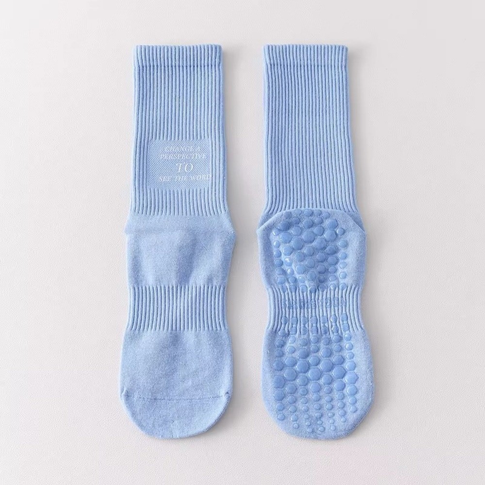 Casual Anti Slip Yoga Socks So - Medias Para Pilates Y Yoga review and price