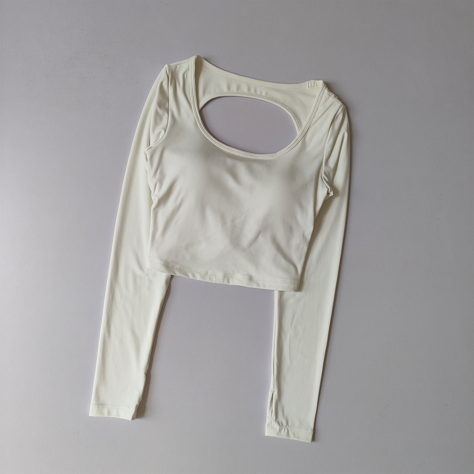 High-End Long-Sleeved Sports T - Pilates Yoga One review and price
