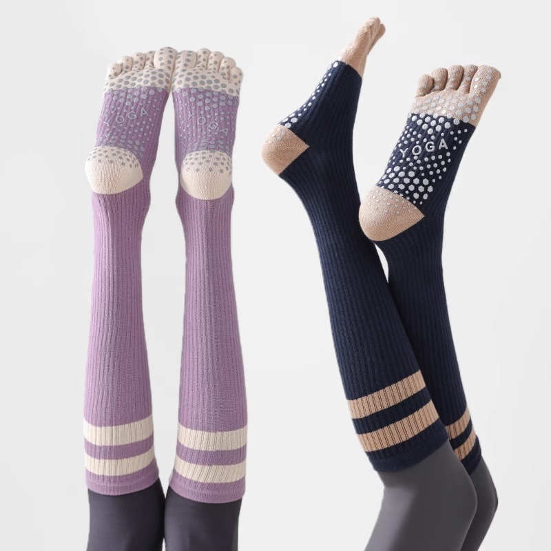 Five-finger Yoga Socks Stockin - Medias Para Pilates Y Yoga review and price