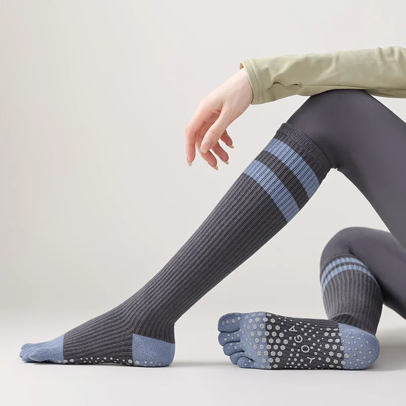 Five-finger Yoga Socks Stockin - Medias Para Pilates Y Yoga review and price